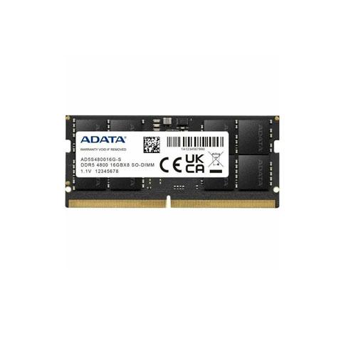 ADATA AD5S480016GS Memory Module 16GB DDR5 RAM price in hyderabad, telangana, nellore, vizag, bangalore