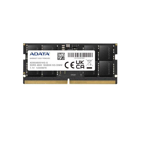ADATA Technology AD5S480016GS 16GB DDR5 SDRAM RAM price in hyderabad, telangana, nellore, vizag, bangalore