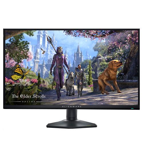 Alienware 27 4K Dual Resolution Gaming Monitor AW2725QF price in hyderabad, telangana, nellore, vizag, bangalore