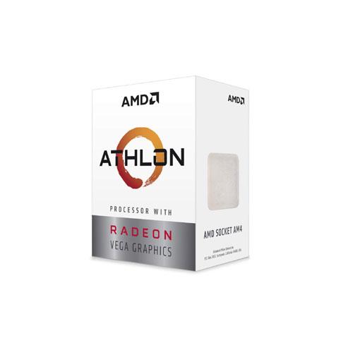  AMD Athlon 3000G 3rd Gen Desktop Processor  price in hyderabad, telangana, nellore, vizag, bangalore