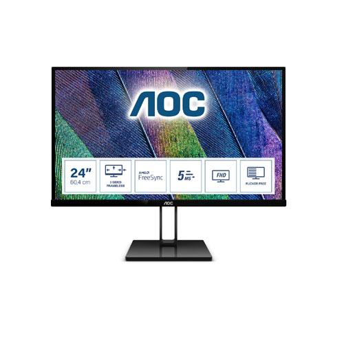 AOC 24V2Q Monitor price in hyderabad, telangana, nellore, vizag, bangalore