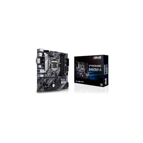 Asus PRIME B460M A Micro ATX Motherboard price in hyderabad, telangana, nellore, vizag, bangalore