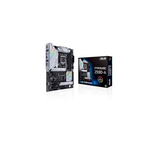 Asus PRIME Z590 A ATX Motherboard price in hyderabad, telangana, nellore, vizag, bangalore