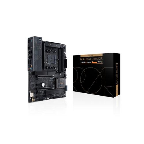 Asus ProArt B550 CREATOR Motherboard price in hyderabad, telangana, nellore, vizag, bangalore