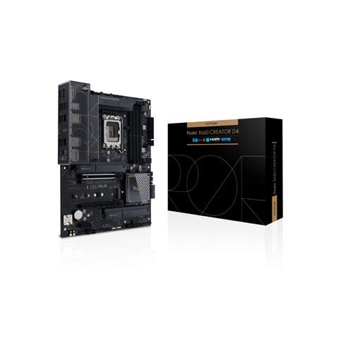 Asus ProArt B660 CREATOR D4 Motherboard price in hyderabad, telangana, nellore, vizag, bangalore