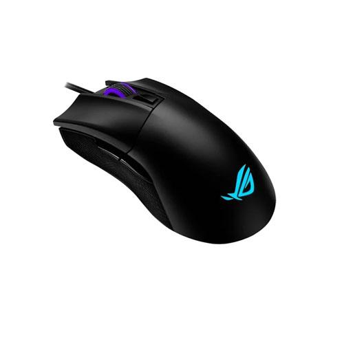 ASUS ROG GLADIUS II ORIGIN Wired USB Optical Gaming Mouse price in hyderabad, telangana, nellore, vizag, bangalore