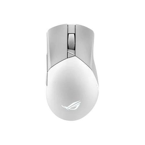 ASUS ROG Gladius III Wireless White Gaming Mouse price in hyderabad, telangana, nellore, vizag, bangalore