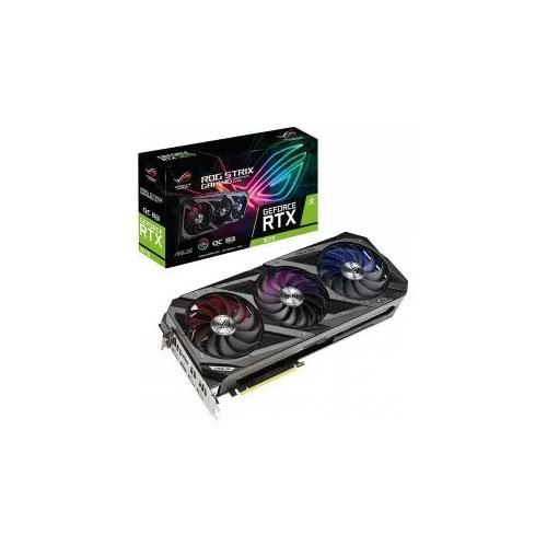 Asus ROG Strix GeForce RTX 3070 8GB GDDR6 Graphics Card  price in hyderabad, telangana, nellore, vizag, bangalore