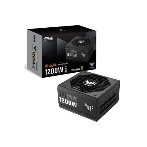 ASUS TUF GAMING 1200G Gaming 1200W 80 Plus Gold Power Supply price in hyderabad, telangana, nellore, vizag, bangalore