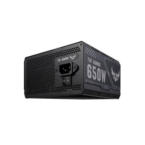 ASUS TUF Gaming 650W 80 PLUS Bronze 135 mm Fan Power Supply price in hyderabad, telangana, nellore, vizag, bangalore