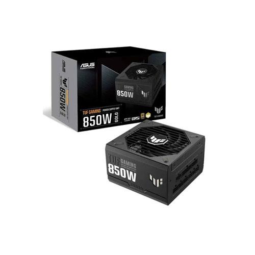 Asus Tuf Gaming 850G 850 Watt Gold Atx 3.0 Power Supply price in hyderabad, telangana, nellore, vizag, bangalore