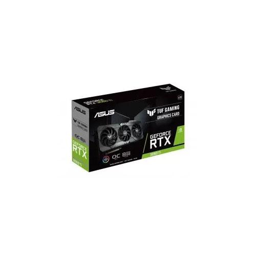  Asus TUF Gaming GeForce RTX 3060 Ti V2 OC Edition LHR Graphics Card price in hyderabad, telangana, nellore, vizag, bangalore