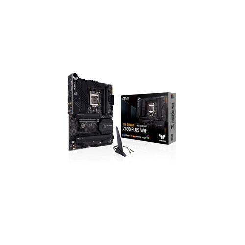 Asus TUF GAMING Z590 PLUS WIFI ATX Gaming Motherboard price in hyderabad, telangana, nellore, vizag, bangalore