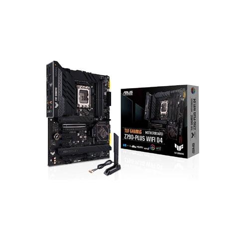 Asus TUF GAMING Z790 PLUS WIFI D4 Motherboard price in hyderabad, telangana, nellore, vizag, bangalore