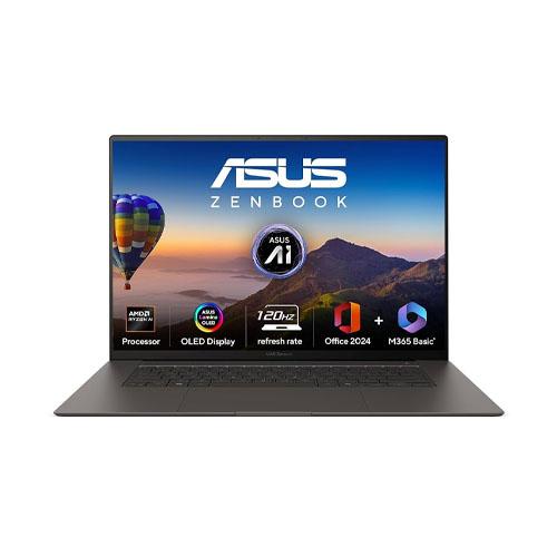 ASUS UM5606KA Zenbook S16 16 Inch Touch Screen 3K Laptop price in hyderabad, telangana, nellore, vizag, bangalore