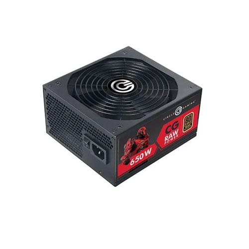 Circle CG Raw Power 650W Modular 80 Plus Bronze Black SMPS PSU price in hyderabad, telangana, nellore, vizag, bangalore