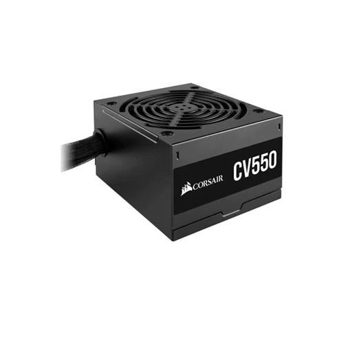 CORSAIR CV550 CP 9020210 AU 550 Watt 80 Plus Bronze PSU price in hyderabad, telangana, nellore, vizag, bangalore