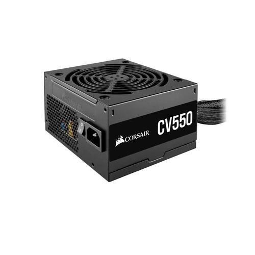 Corsair CV550 CP 9020210 NA 550 Watt 80 Plus Bronze PSU price in hyderabad, telangana, nellore, vizag, bangalore