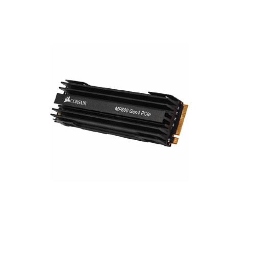 Corsair Force MP600 M.2 2280 2TB PCI Gen 4.0 x4 NVMe SSD price in hyderabad, telangana, nellore, vizag, bangalore