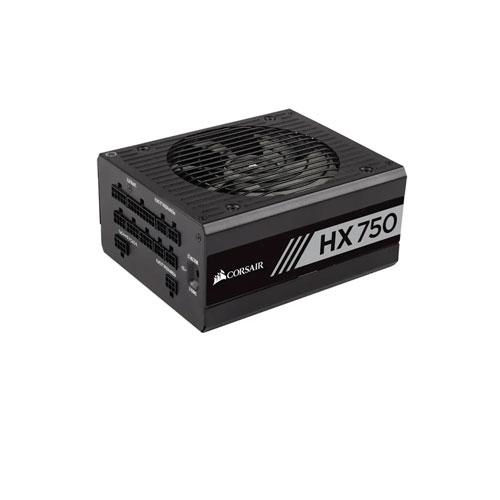 Corsair HX Series HX750 750 Watt 80 PLUS PLATINUM PSU price in hyderabad, telangana, nellore, vizag, bangalore