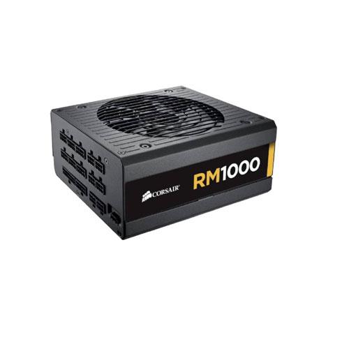 Corsair RM1000 1000 Watt 80 Plus Gold Fully Modular PSU price in hyderabad, telangana, nellore, vizag, bangalore