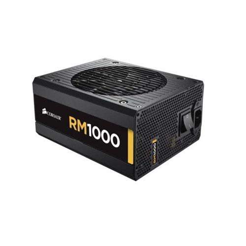 CORSAIR RM1000 1000 Watts ATX12V Power Supply Unit price in hyderabad, telangana, nellore, vizag, bangalore