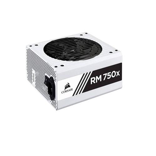 Corsair RM750X White Series PC 750W ATX 80 PLUS Gold PSU price in hyderabad, telangana, nellore, vizag, bangalore