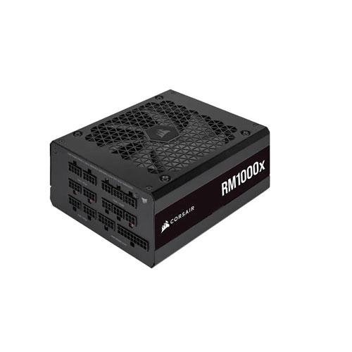 Corsair RMX Series RM1000x 1000 Watt 80 Plus Gold PSU price in hyderabad, telangana, nellore, vizag, bangalore