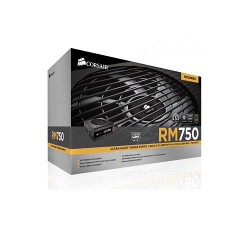 Corsair Smps RM750 750 Watt 80 Plus Gold Certified PSU price in hyderabad, telangana, nellore, vizag, bangalore
