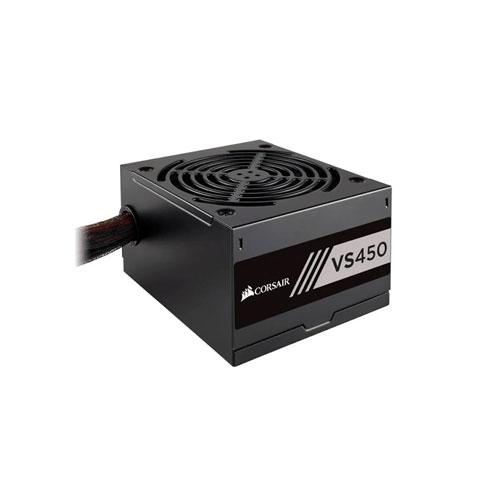 Corsair VS Series SMPS 450W PSU price in hyderabad, telangana, nellore, vizag, bangalore