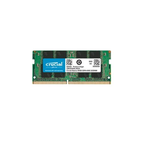 Crucial 16GB DDR4 2666MHz Laptop RAM price in hyderabad, telangana, nellore, vizag, bangalore