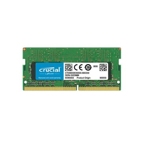 Crucial CT4G4SFS6266 4GB DDR4 2666MHZ SODIMM Laptop RAM price in hyderabad, telangana, nellore, vizag, bangalore