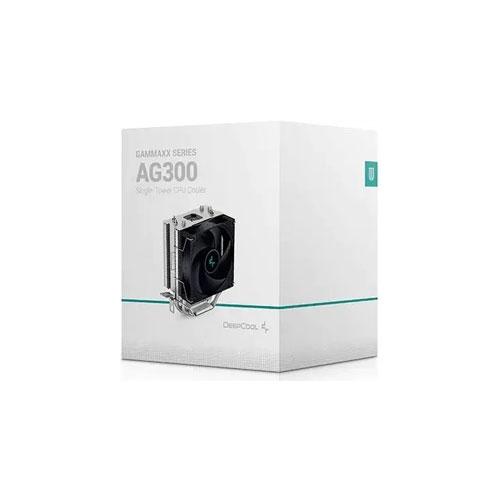 DEEPCOOL AG300 CPU Black Air Cooler price in hyderabad, telangana, nellore, vizag, bangalore
