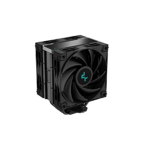 Deepcool AK400 Zero Dark Plus 120mm CPU Air Cooler  price in hyderabad, telangana, nellore, vizag, bangalore