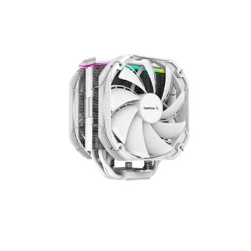 Deepcool AS500 Plus White ARGB CPU Air Cooler price in hyderabad, telangana, nellore, vizag, bangalore