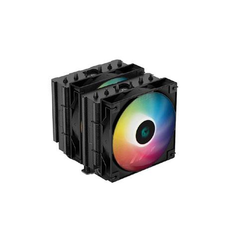 Deepcool Gammaxx AG620 BK ARGB CPU Black Air Cooler  price in hyderabad, telangana, nellore, vizag, bangalore