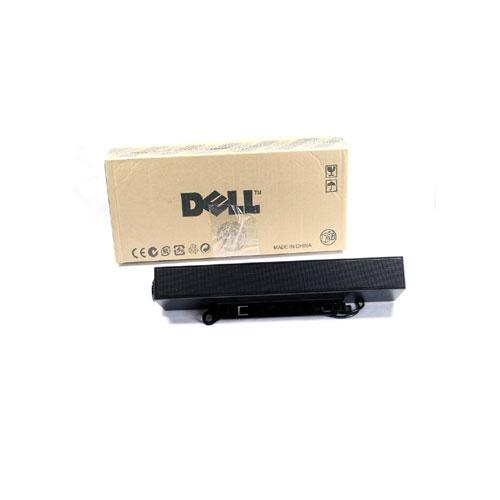 Dell AX510 Entry Flat Panel Stereo SoundBar Speaker price in hyderabad, telangana, nellore, vizag, bangalore