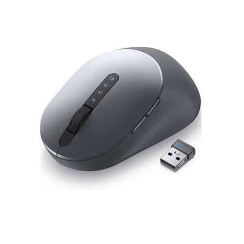 Dell MS5320W 1600 DPI Multi Device Wireless Mouse price in hyderabad, telangana, nellore, vizag, bangalore