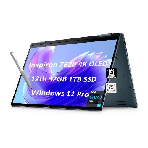 Dell New Inspiron 7620 2 in 1 Touch Laptop price in hyderabad, telangana, nellore, vizag, bangalore