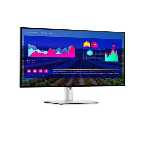 Dell UltraSharp 27 Monitor  U2722D price in hyderabad, telangana, nellore, vizag, bangalore