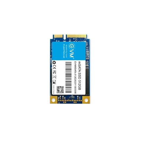 EVM M SATA 512GB 3D TLC NAND Flash Internal SSD  price in hyderabad, telangana, nellore, vizag, bangalore