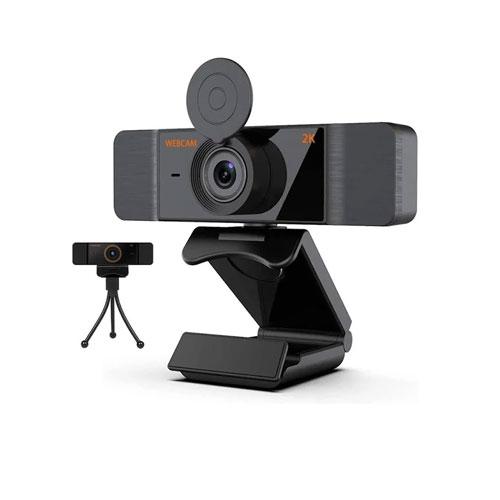 Full HD 1080p With Microphone 2K Webcamera price in hyderabad, telangana, nellore, vizag, bangalore