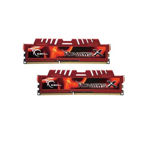 G.SKILL CL10 RIPJAWS X 8GB X 2 DDR3 1600MHZ RAM price in hyderabad, telangana, nellore, vizag, bangalore