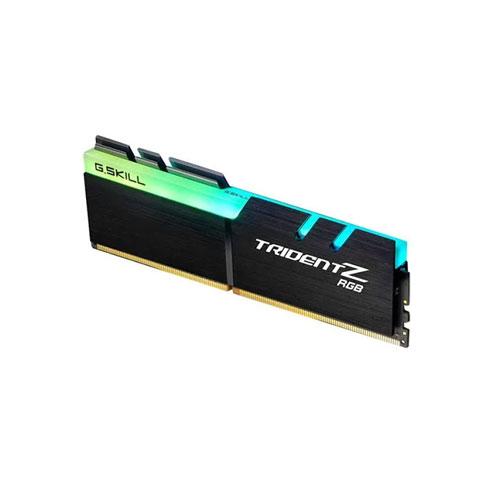 G.SKILL Trident Z RGB 8GB 3200MHz DDR4 CL16 Desktop RAM price in hyderabad, telangana, nellore, vizag, bangalore