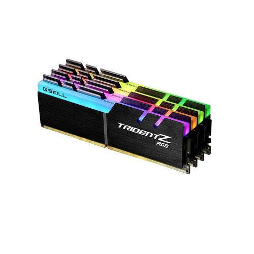 G.Skill Trident Z RGB DDR4 64 GB 4 x 16 GB 3200 MHz RAM price in hyderabad, telangana, nellore, vizag, bangalore