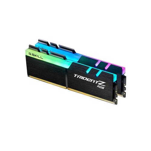 G.SKILL TridentZ RGB Series 16GB 288 Pin 3600MHz RAM price in hyderabad, telangana, nellore, vizag, bangalore