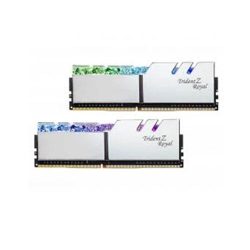 G.Skill TridentZ Royal RGB 16GB 3200MHz DDR4 RAM price in hyderabad, telangana, nellore, vizag, bangalore