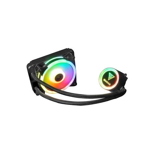 Gamdias Chione E2 120 Lite CPU Liquid Cooler price in hyderabad, telangana, nellore, vizag, bangalore