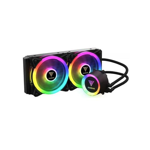 Gamdias CHIONE M2 240 LITE AIO CPU Liquid Cooler price in hyderabad, telangana, nellore, vizag, bangalore