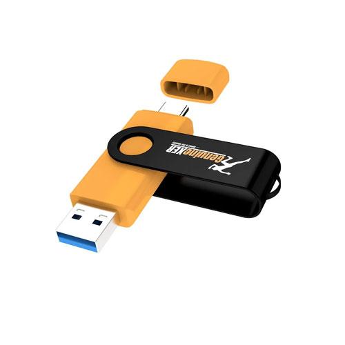 GenuineXER GXHD1 Stylish 128GB Flash Pendrive price in hyderabad, telangana, nellore, vizag, bangalore